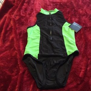 Newport News Swimsuit Size 12 NWT